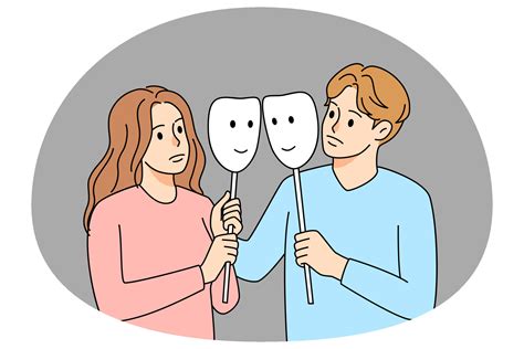 relations are fake